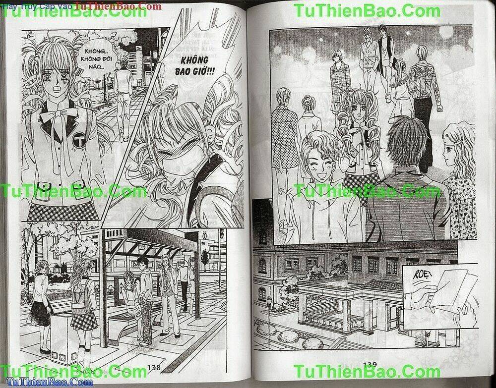 lạc vào ký túc xá chapter 7 - Trang 69