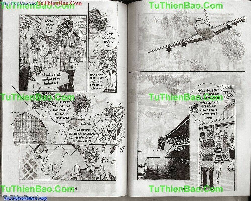 lạc vào ký túc xá chapter 7 - Trang 72
