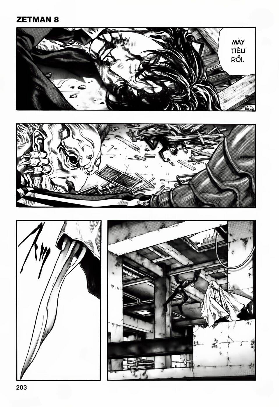 jigoku shoujo-cô gái đến từ địa ngục chapter 91 - Trang 2