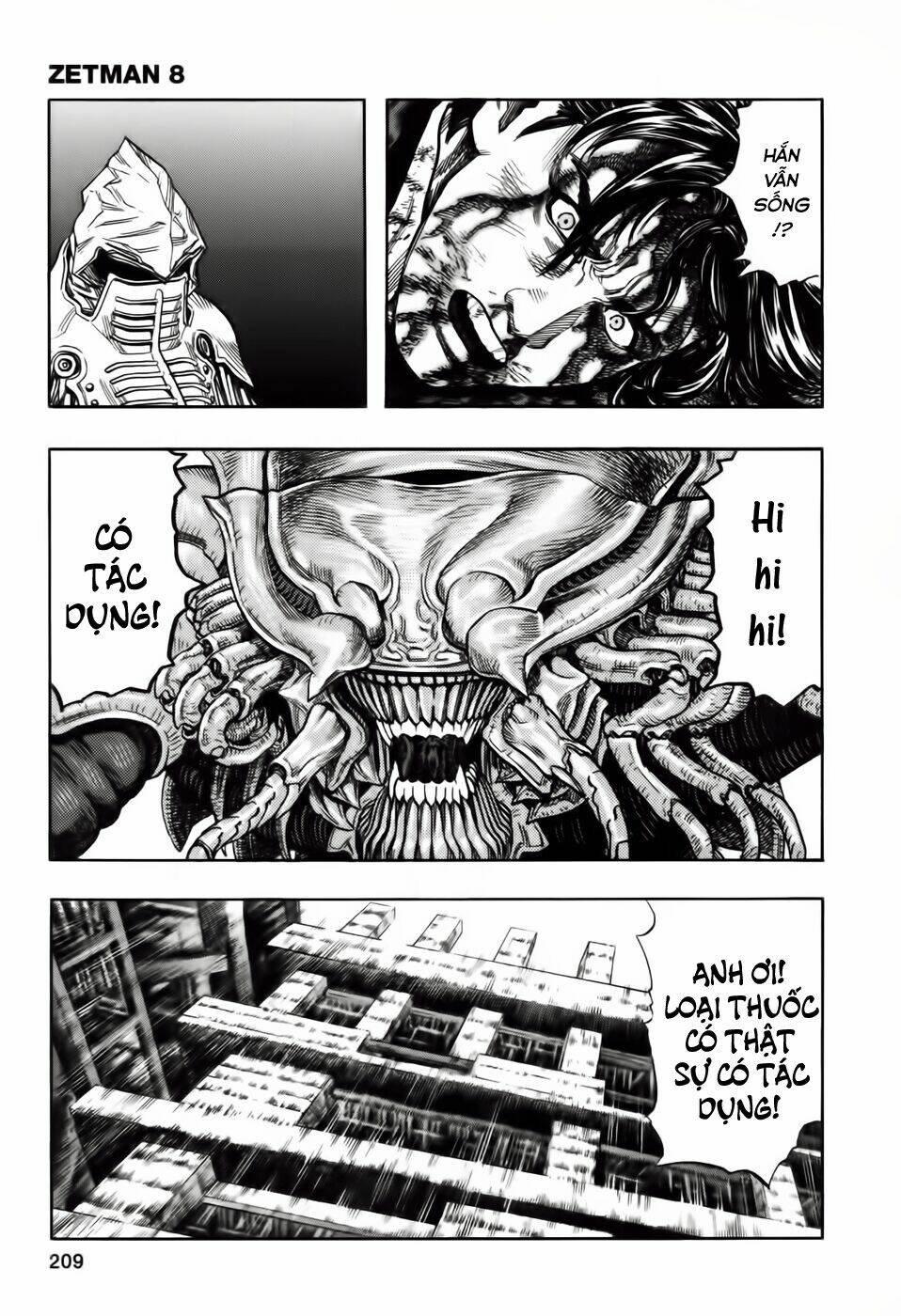 jigoku shoujo-cô gái đến từ địa ngục chapter 91 - Trang 8