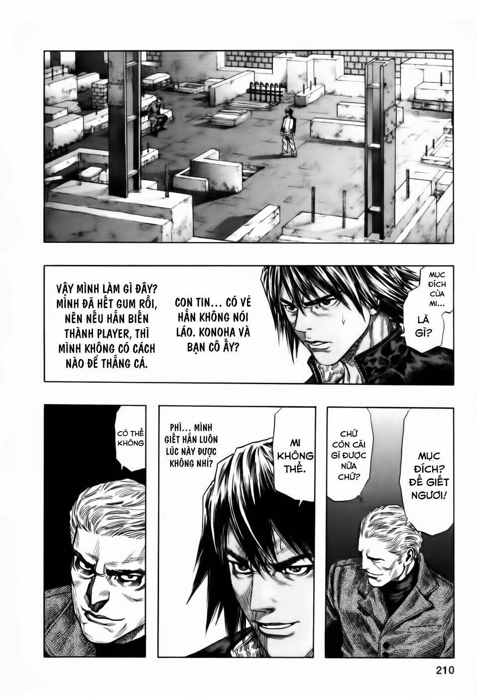 jigoku shoujo-cô gái đến từ địa ngục chapter 91 - Trang 9