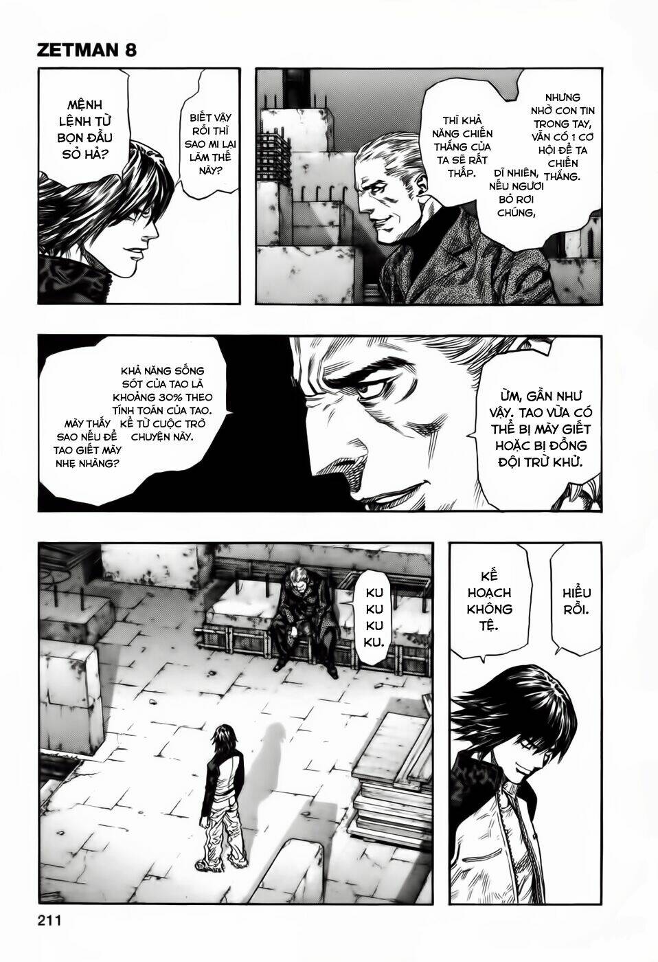 jigoku shoujo-cô gái đến từ địa ngục chapter 91 - Trang 10