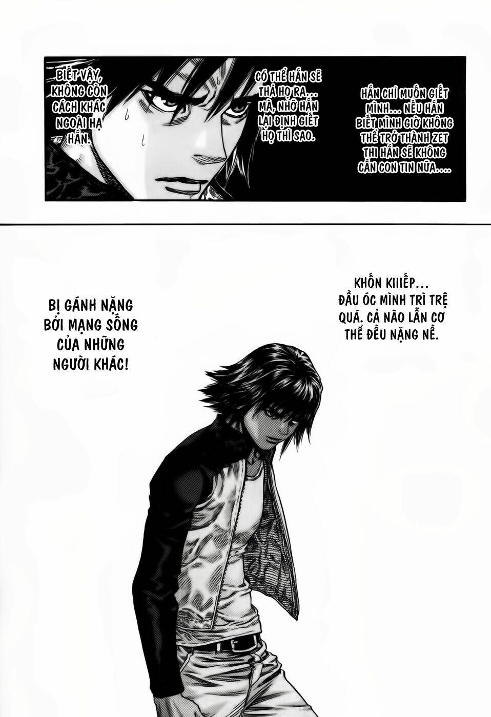 jigoku shoujo-cô gái đến từ địa ngục chapter 91 - Trang 11