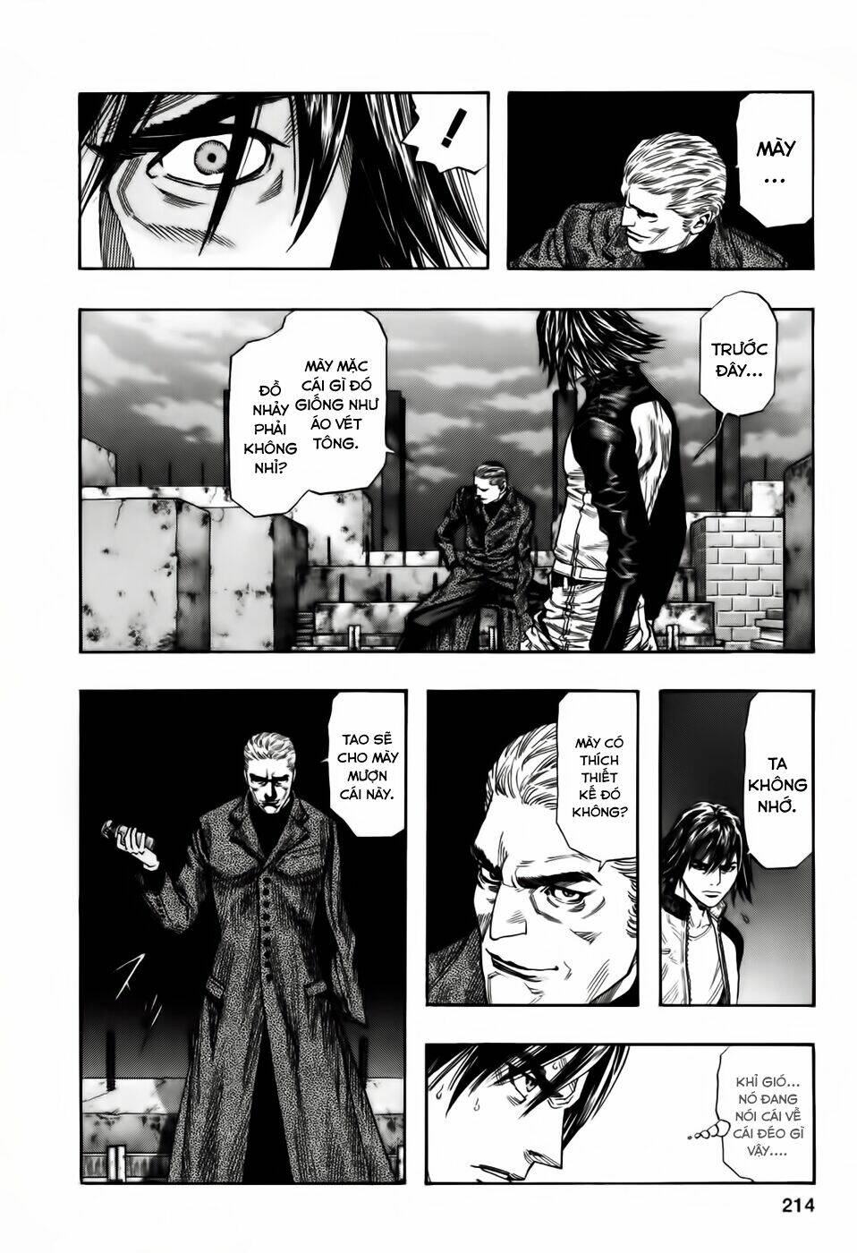 jigoku shoujo-cô gái đến từ địa ngục chapter 91 - Trang 13