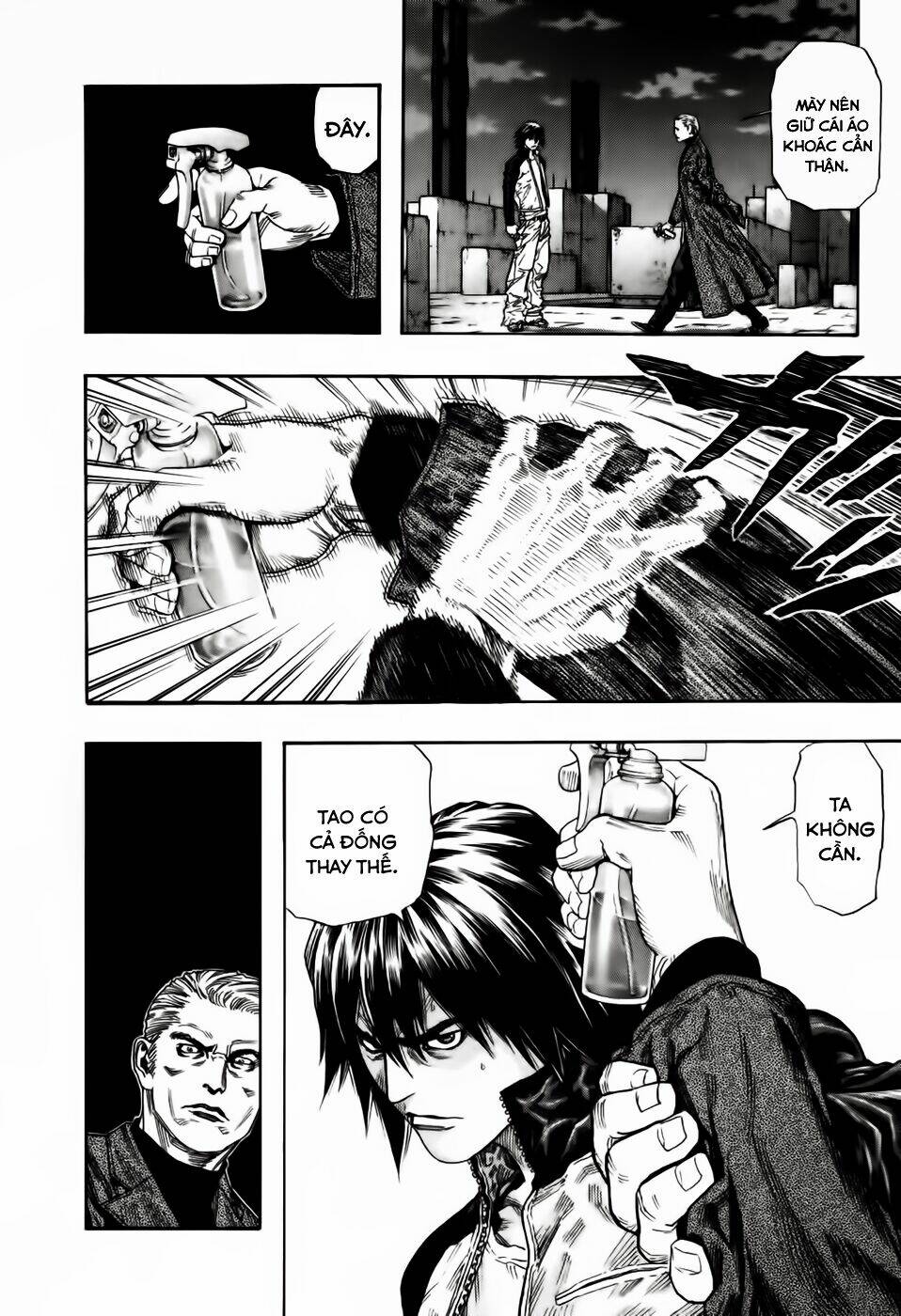 jigoku shoujo-cô gái đến từ địa ngục chapter 91 - Trang 15