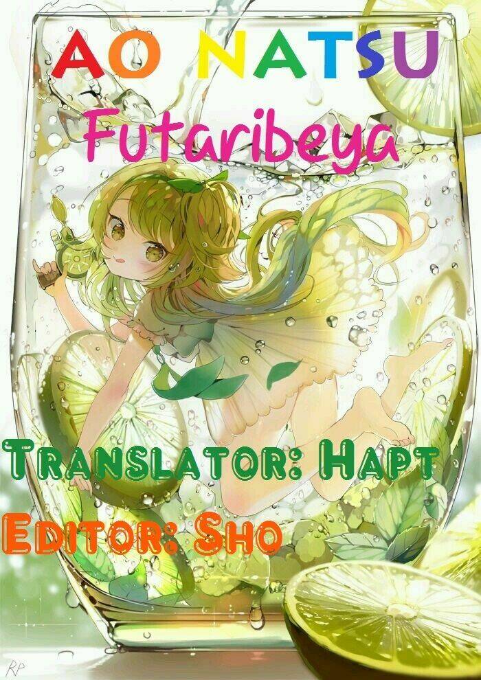 futaribeya chapter 2 - Trang 2