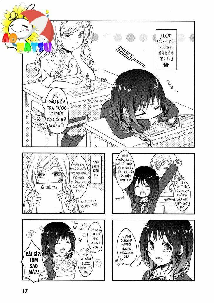 futaribeya chapter 2 - Trang 3