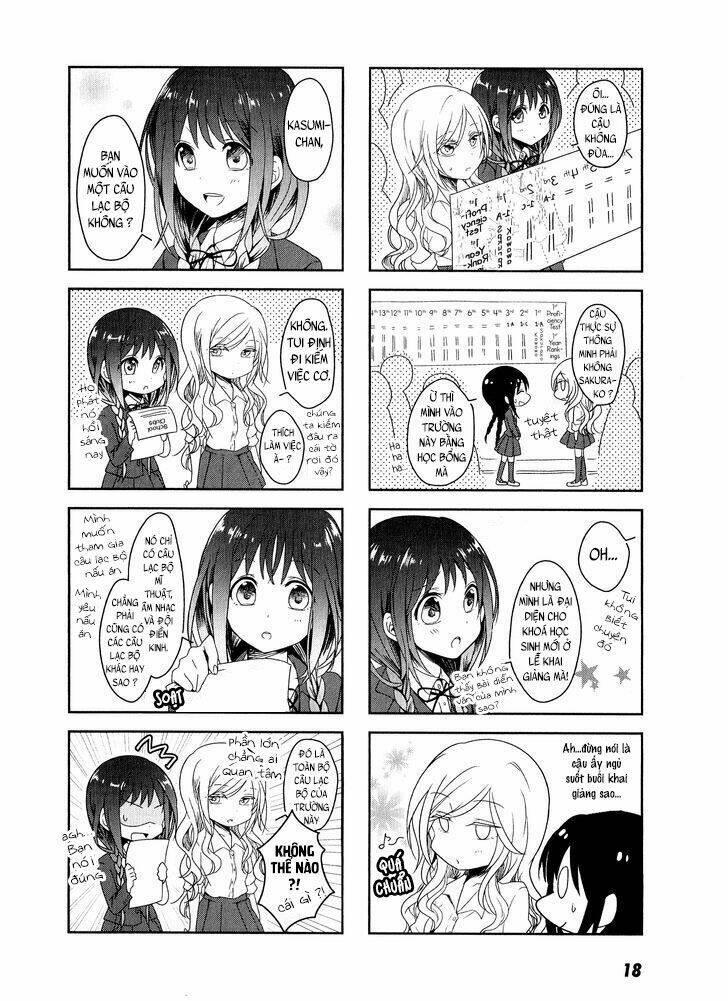 futaribeya chapter 2 - Trang 4