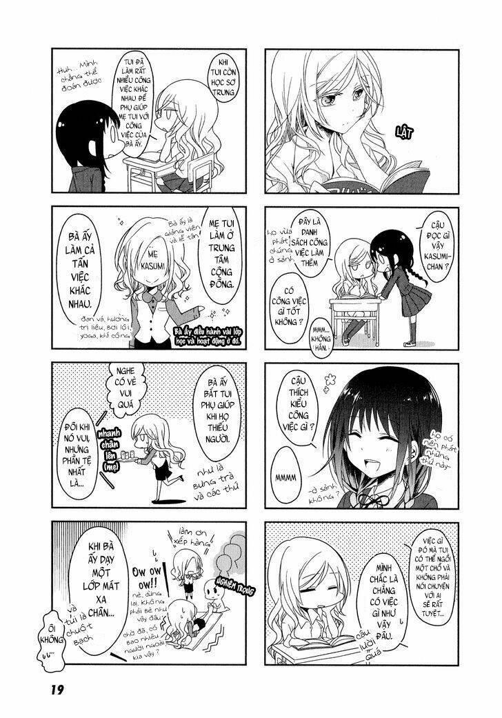 futaribeya chapter 2 - Trang 5
