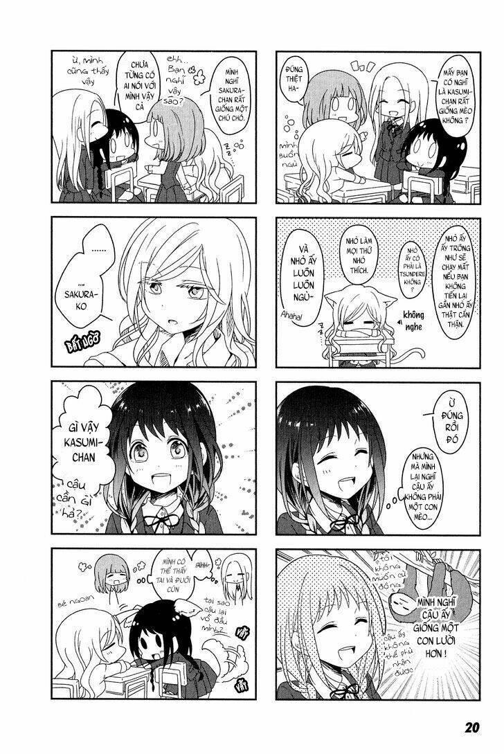 futaribeya chapter 2 - Trang 6