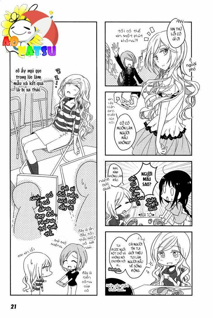futaribeya chapter 2 - Trang 7