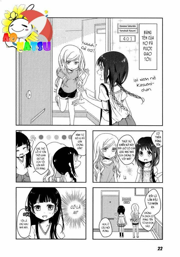 futaribeya chapter 2 - Trang 8