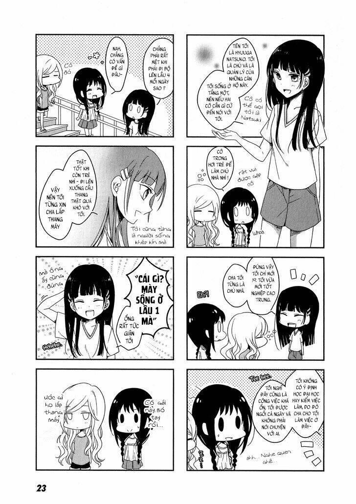 futaribeya chapter 2 - Trang 9