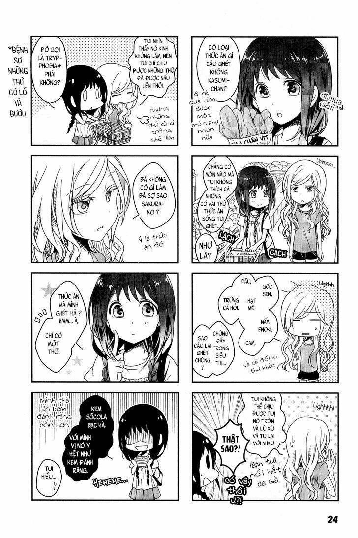 futaribeya chapter 2 - Trang 10