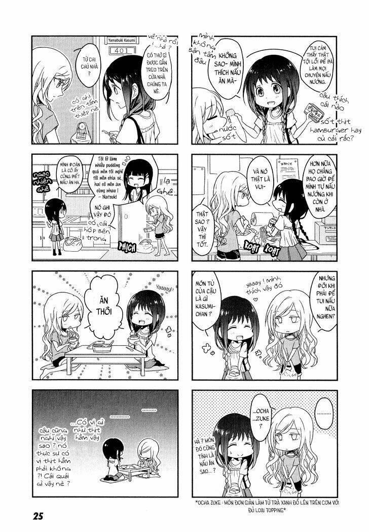 futaribeya chapter 2 - Trang 11