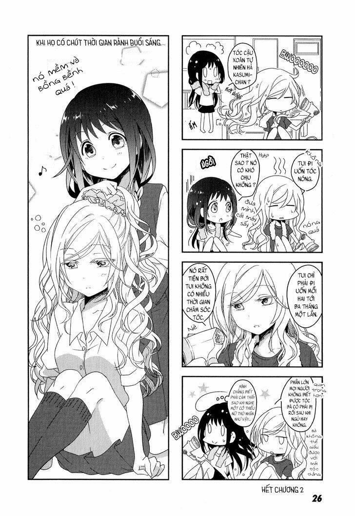 futaribeya chapter 2 - Trang 12