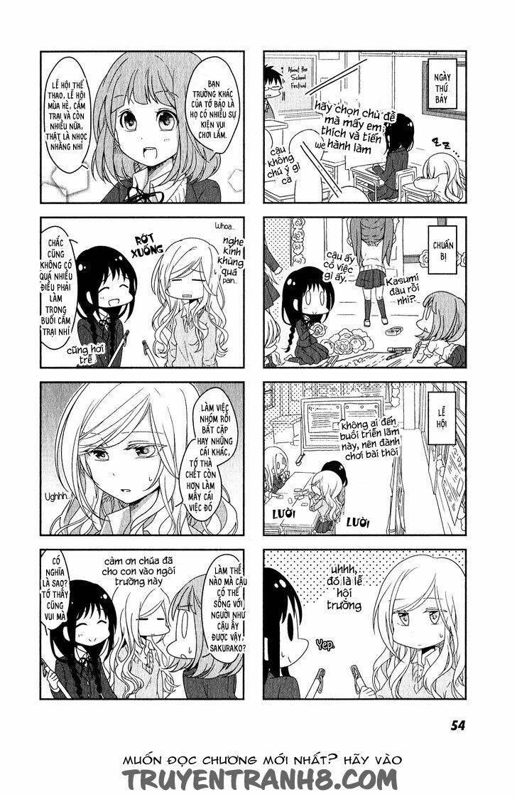 futaribeya chapter 5 - Trang 2