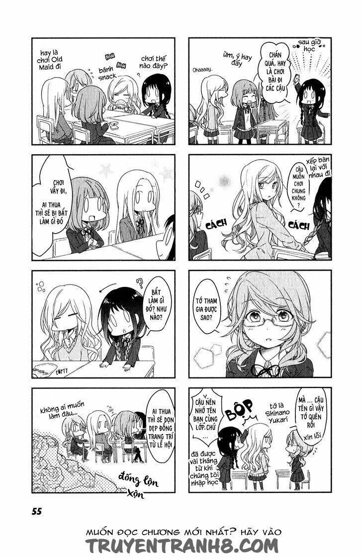 futaribeya chapter 5 - Trang 3