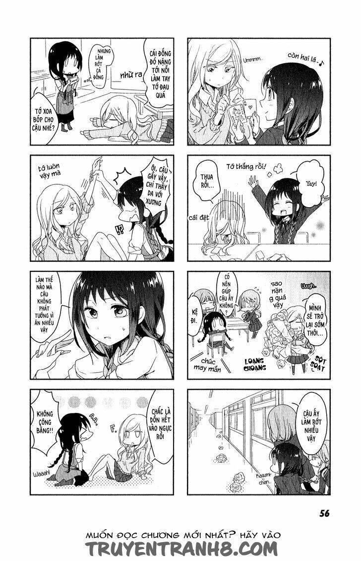 futaribeya chapter 5 - Trang 4