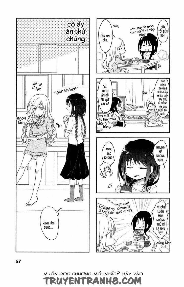 futaribeya chapter 5 - Trang 5