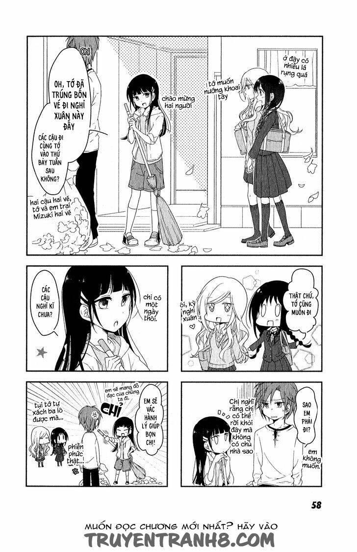 futaribeya chapter 5 - Trang 6
