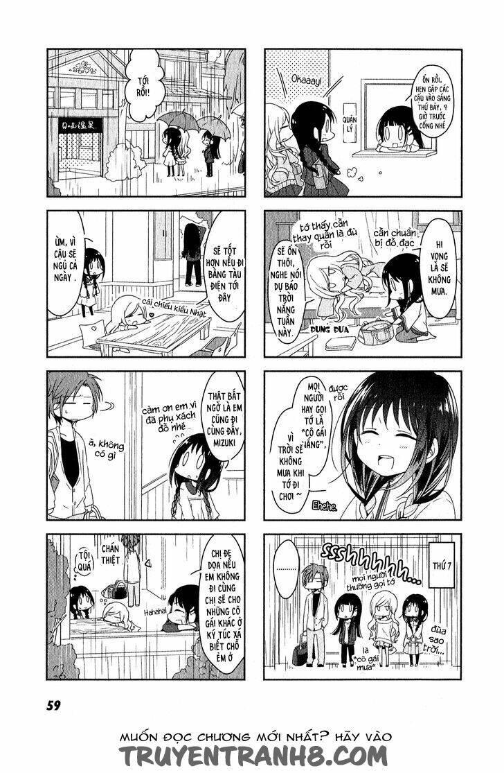 futaribeya chapter 5 - Trang 7