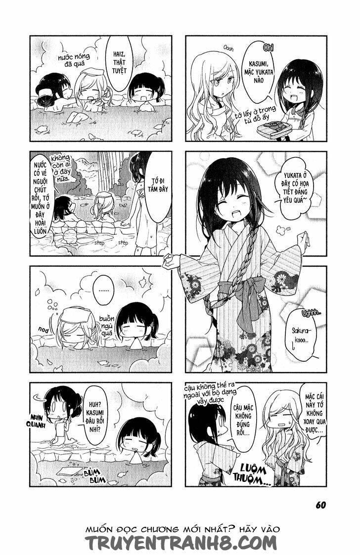 futaribeya chapter 5 - Trang 8