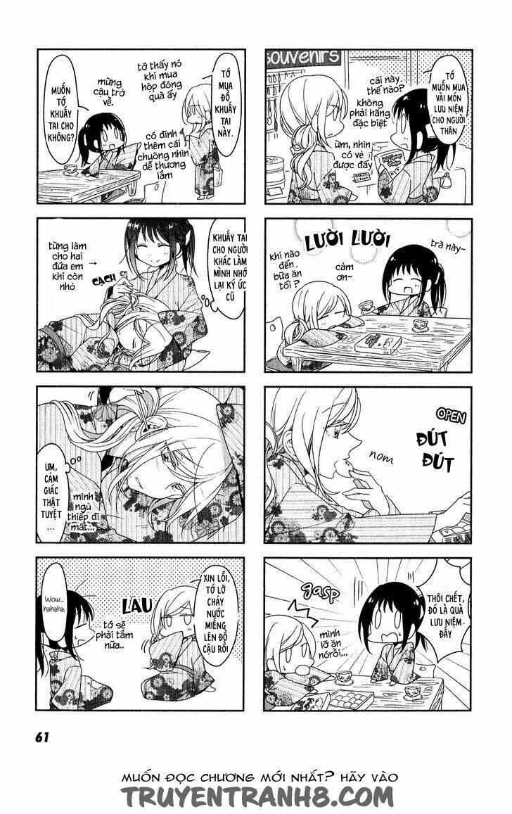 futaribeya chapter 5 - Trang 9