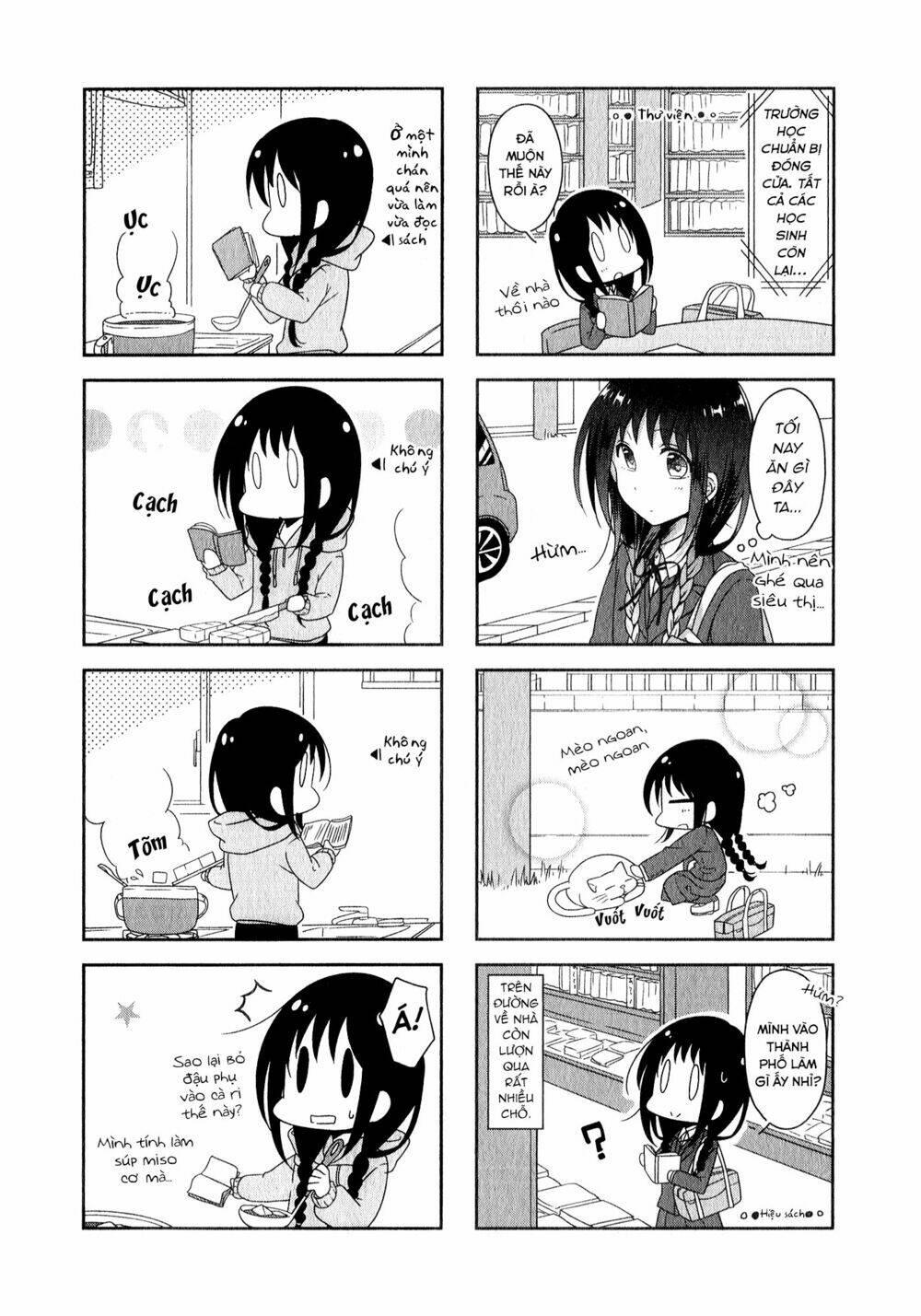 futaribeya chapter 11.5 - Trang 2