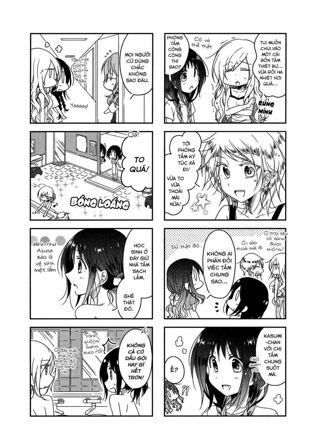 futaribeya chapter 14 - Trang 3