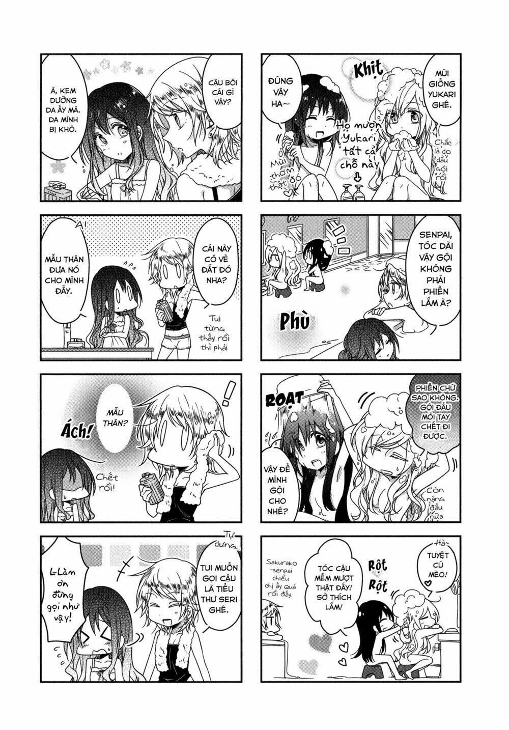 futaribeya chapter 14 - Trang 4