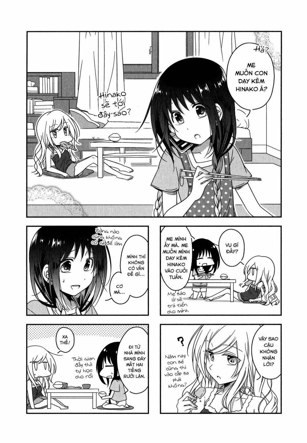 futaribeya chapter 14 - Trang 6
