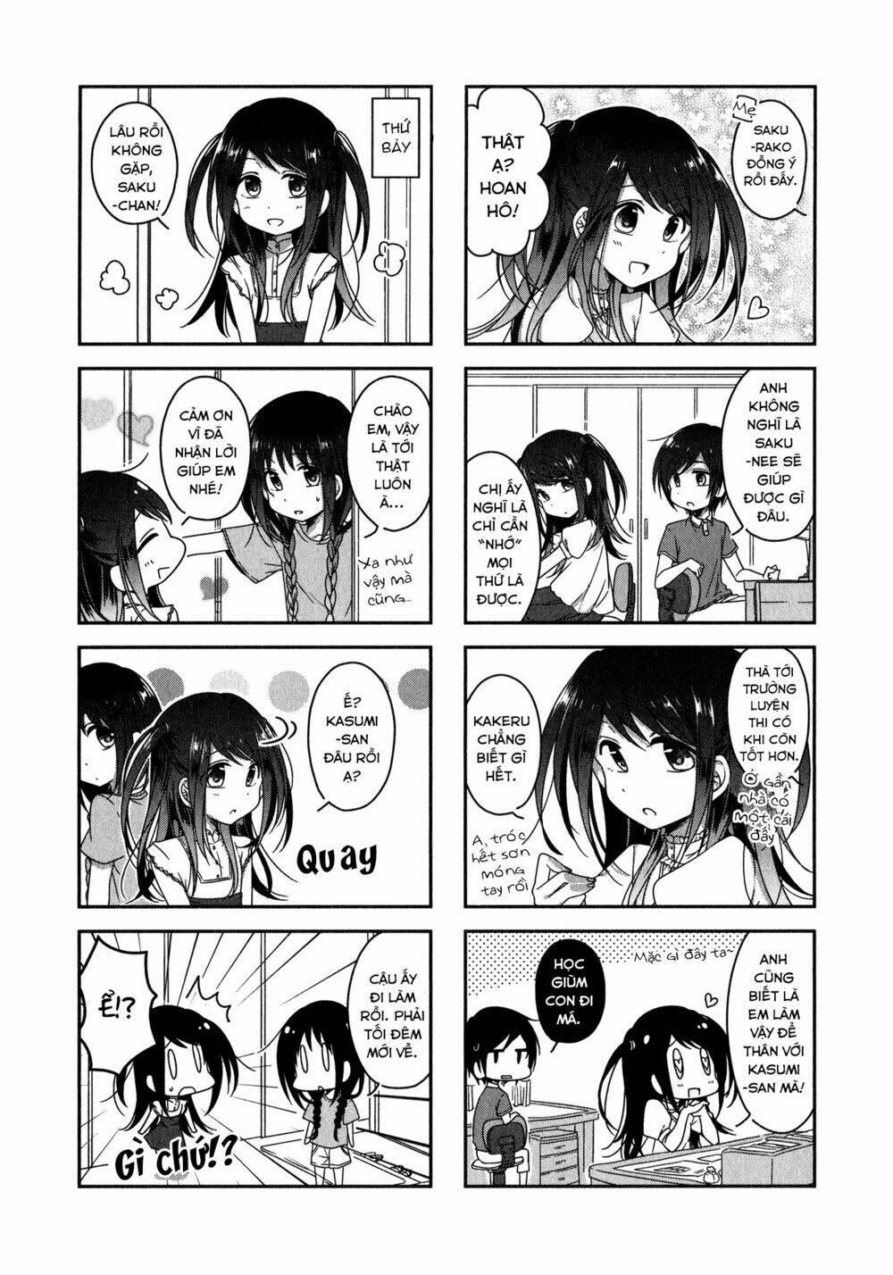 futaribeya chapter 14 - Trang 7