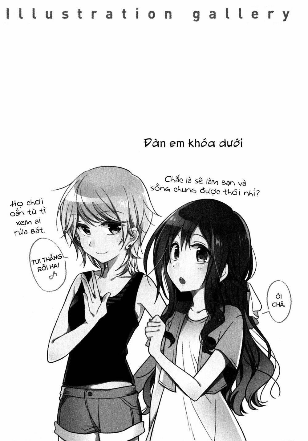futaribeya chapter 14 - Trang 11