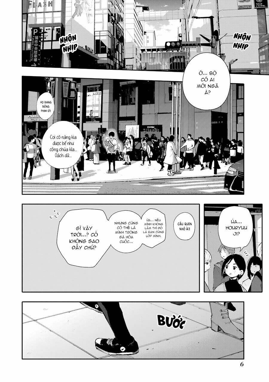 lộng lẫy phút lìa đời chapter 7 - Trang 7