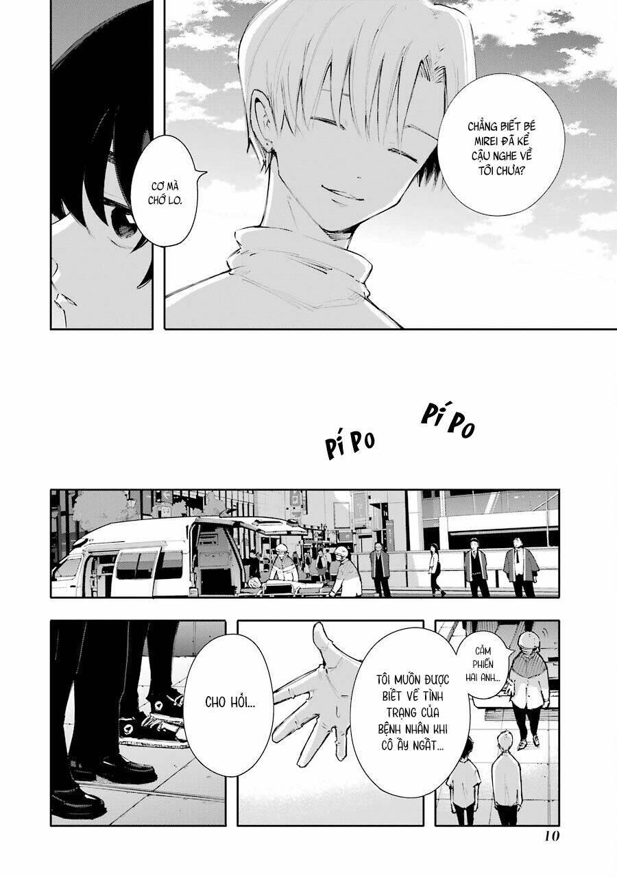 lộng lẫy phút lìa đời chapter 7 - Trang 11