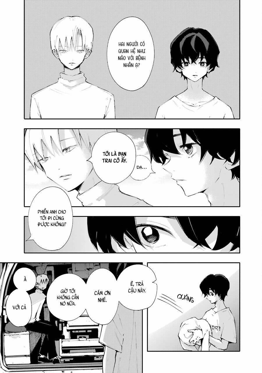 lộng lẫy phút lìa đời chapter 7 - Trang 12