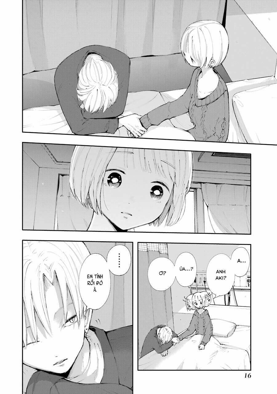 lộng lẫy phút lìa đời chapter 7 - Trang 17