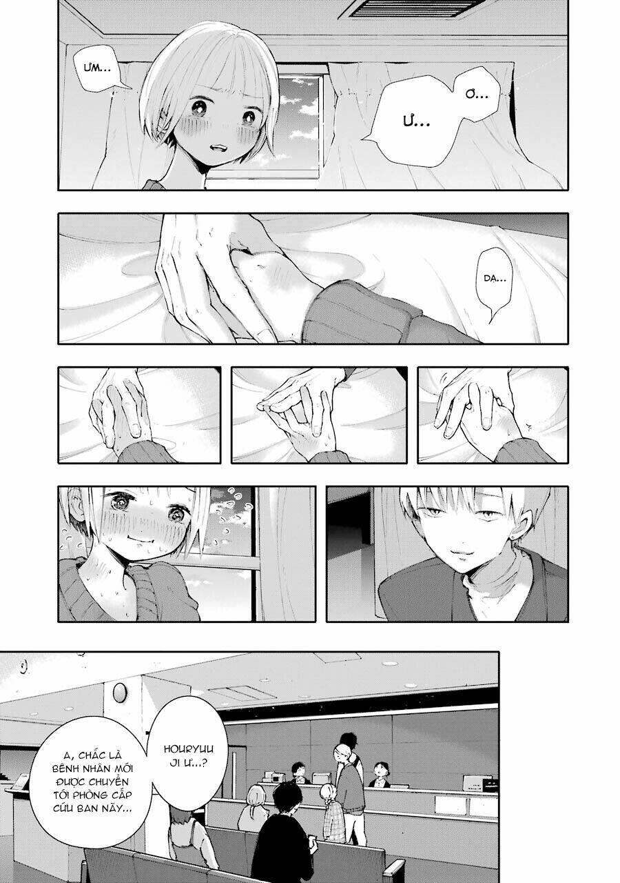 lộng lẫy phút lìa đời chapter 7 - Trang 20