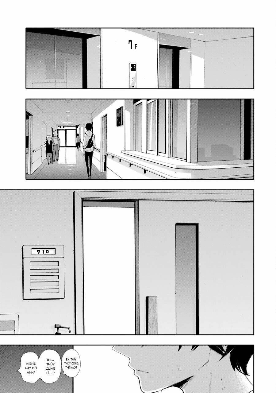 lộng lẫy phút lìa đời chapter 7 - Trang 22