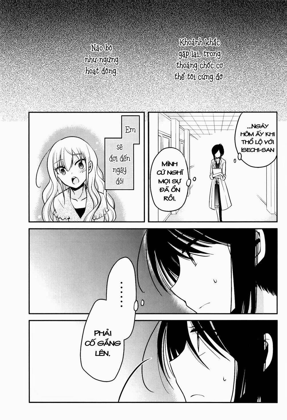 dear my teacher chapter 7 - Trang 2