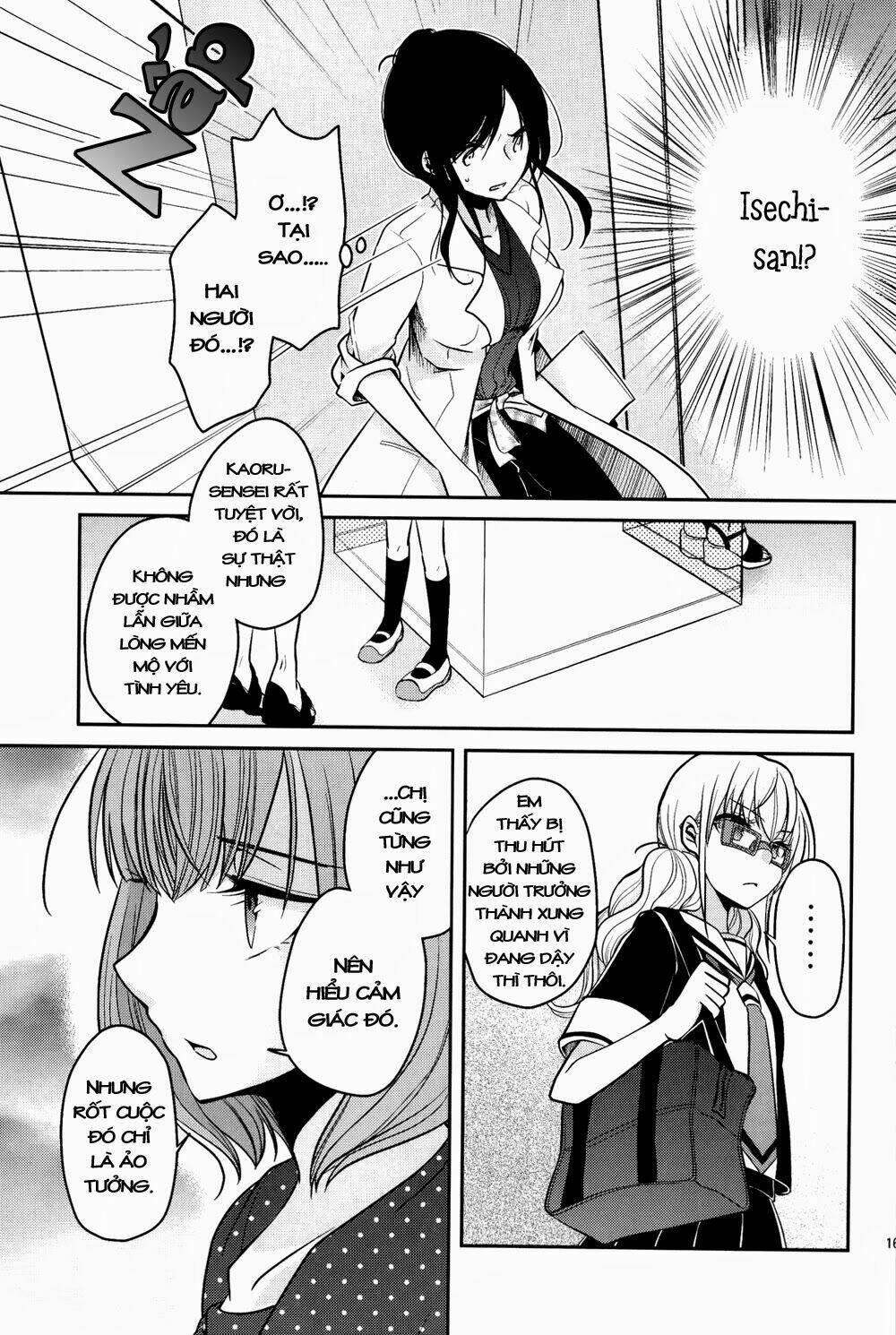 dear my teacher chapter 7 - Trang 4