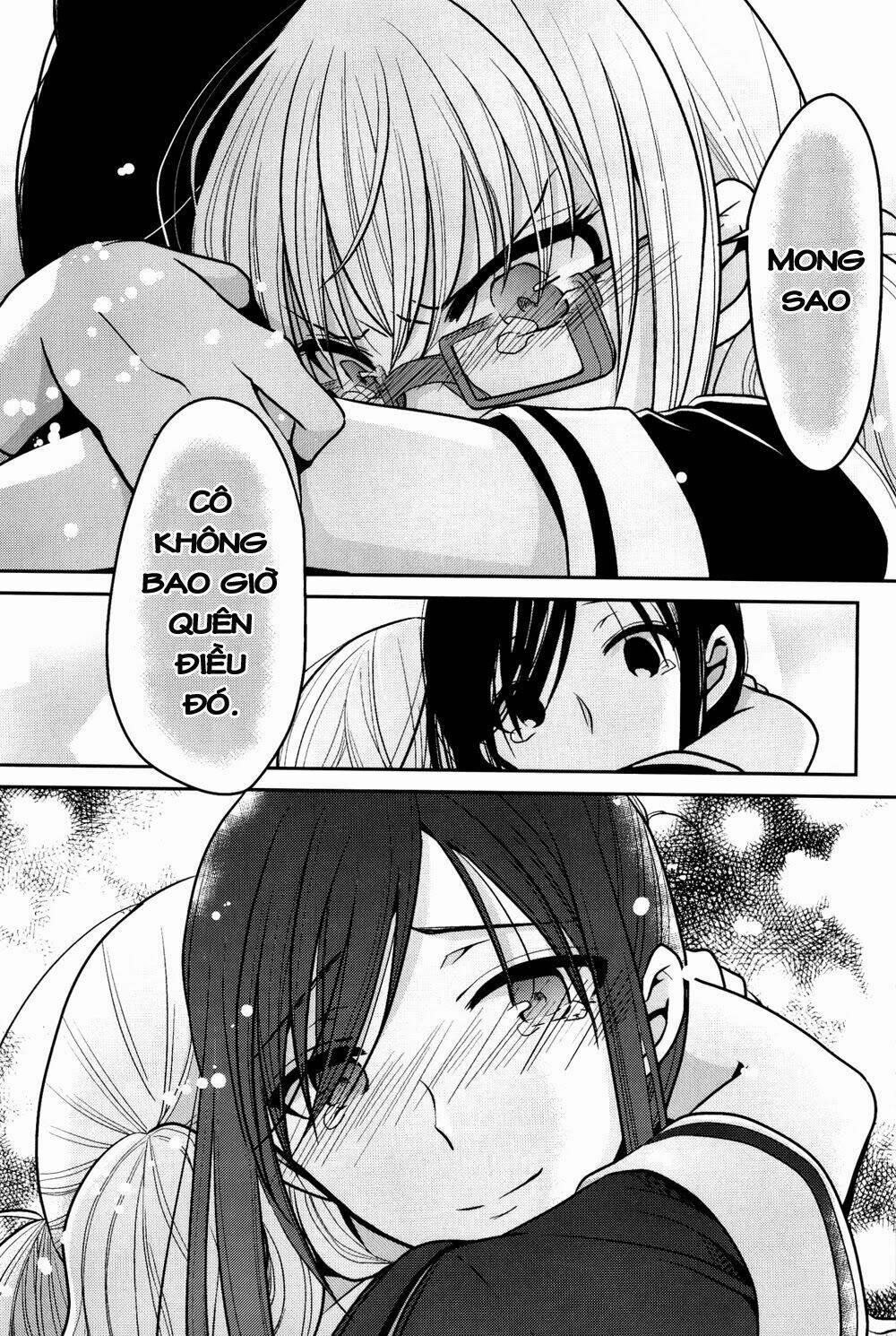 dear my teacher chapter 7 - Trang 24