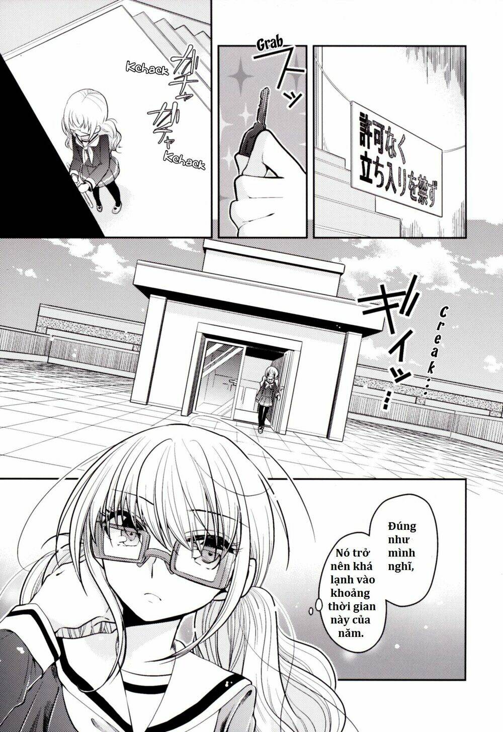 dear my teacher chapter 7.6 - Trang 2