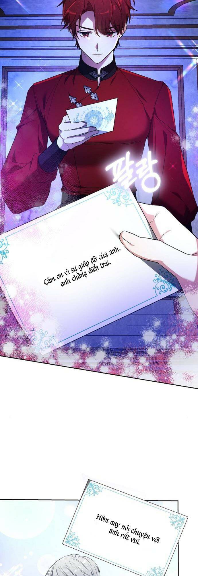 cô dâu của obsidian chapter 7 - Trang 5