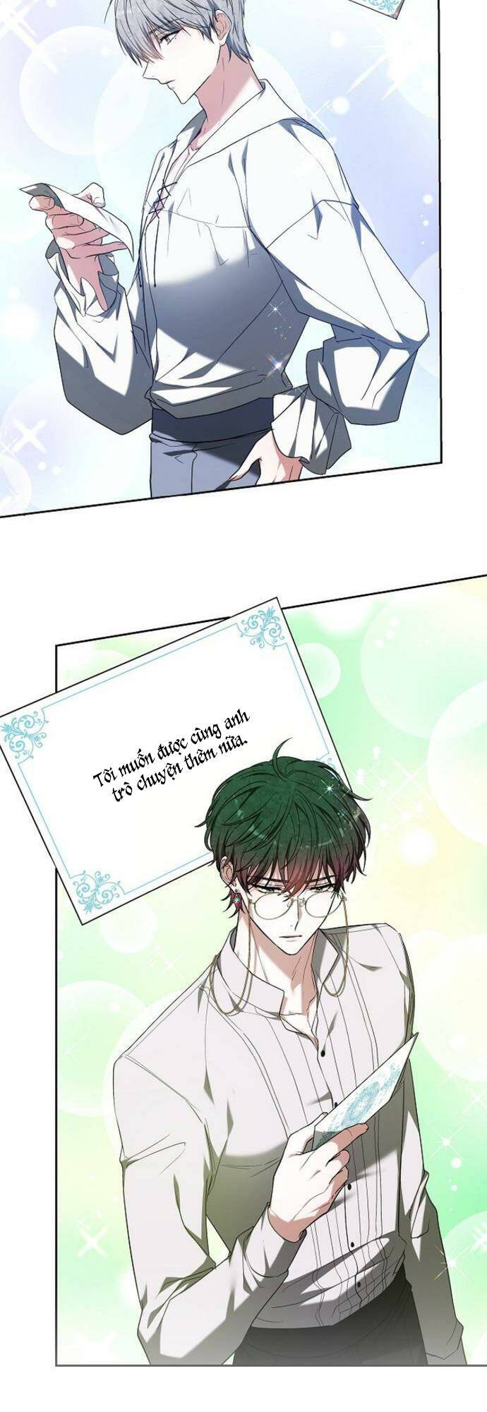 cô dâu của obsidian chapter 7 - Trang 6