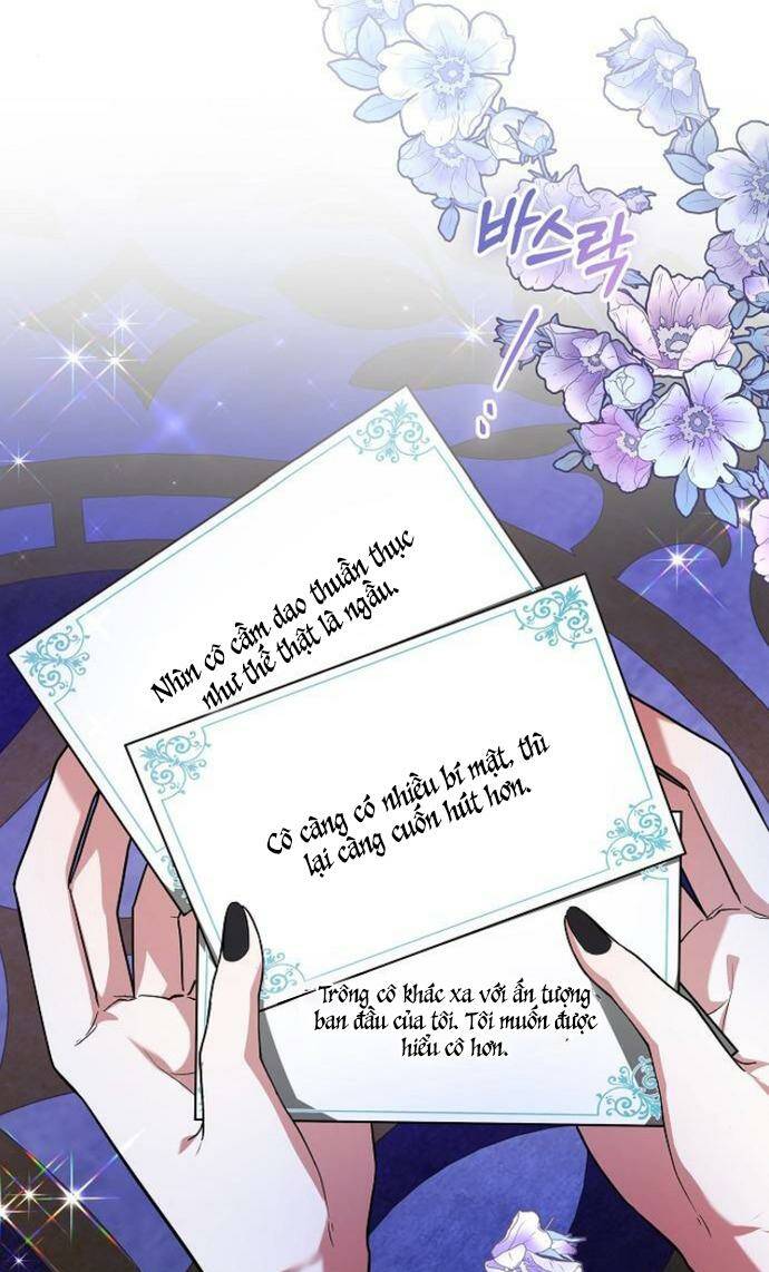 cô dâu của obsidian chapter 7 - Trang 8
