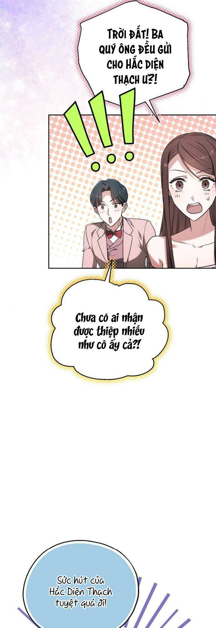 cô dâu của obsidian chapter 7 - Trang 10