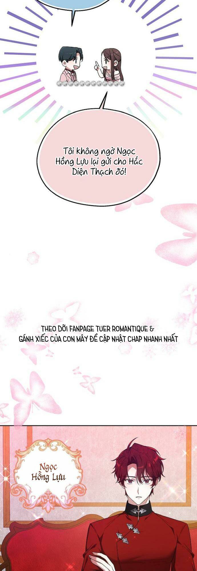 cô dâu của obsidian chapter 7 - Trang 11