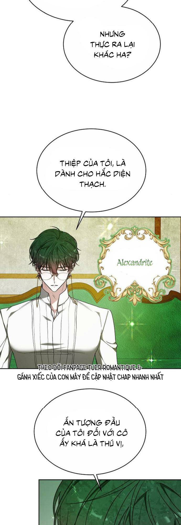 cô dâu của obsidian chapter 7 - Trang 13